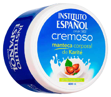 Kremowe masło do ciała Shea 400 ml Kremowe masło do ciała Shea 400 ml