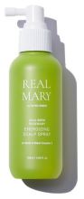 Real Mary Energy Spray do sk&oacute;ry głowy 120 ml