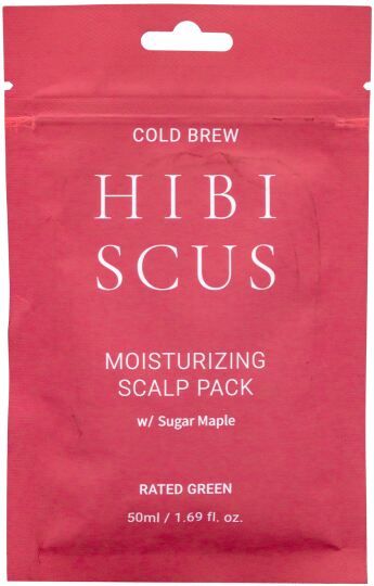 Cold Brew Hibiscus Moisturizing Scalp