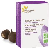 Czarna Rzodkiew - Bio Karczoch 30 Tabletki