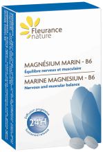 Marine Magnesium B6 60 tabletek