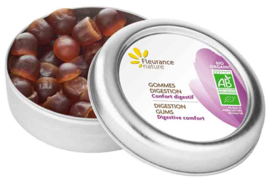 Fleurance Nature Bio Gummies do trawienia