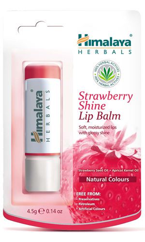 Strawberry Gloss Lip Balm 45 gr
