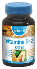 Witamina B12 60 kapsułek