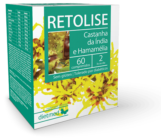 Retolise 60 tabletek Retolise 60 tabletek