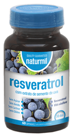 Resveratrol Complex 60 kapsułek Resveratrol Complex 60 kapsułek