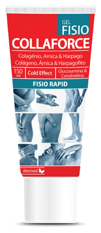 Collaforce Fisio Gel 150 ml Collaforce Fisio Gel 150 ml