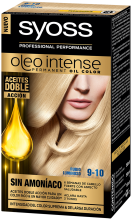 OI 9-10 Jasny blond 50 ml