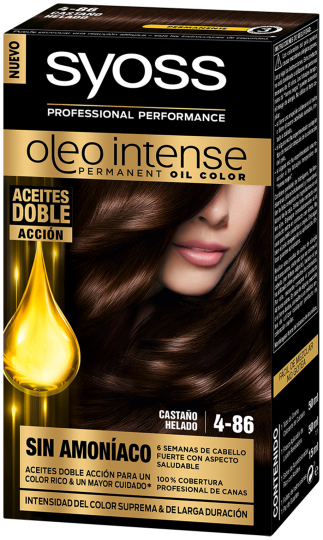 OI 4-86 Lody kasztanowe 50 ml OI 4-86 Lody kasztanowe 50 ml