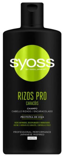 Syoss Szampon Curl Pro 500 ml