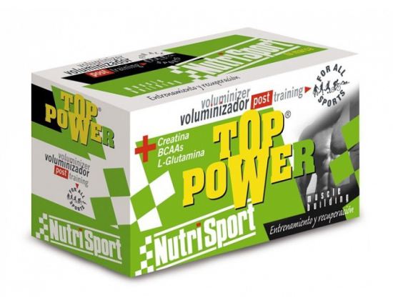 Top Power 24 koperty