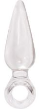 Przezroczyste mini dildo Jolie Pleasures Przezroczyste mini dildo Jolie Pleasures