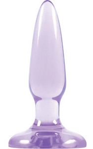 Jelly Rancher Mini Plug Pleasure fioletowy Jelly Rancher Mini Plug Pleasure fioletowy