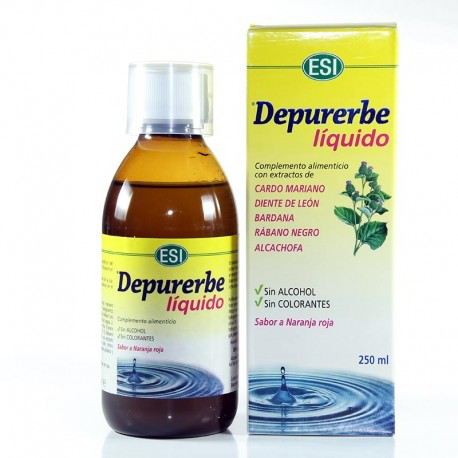 Syrop Depurerbe 250 ml