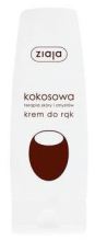 Kokosowy krem do rąk 80 ml Kokosowy krem do rąk 80 ml