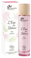 Woda perfumowana róża i jaśmin 50 ml Woda perfumowana róża i jaśmin 50 ml
