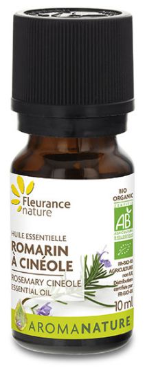 Fleurance Nature Organiczny olejek eteryczny z rozmarynu 10 ml