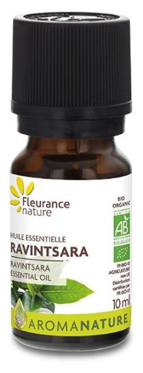 Fleurance Nature Olejek Eteryczny Ravintasara Bio 10 ml