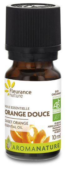 Organiczny olejek eteryczny ze słodkiej pomarańczy 10 ml