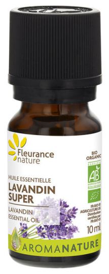Fleurance Nature Olejek eteryczny Lavand&iacute;n Super Bio 10 ml