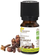 Organiczny olejek goździkowy 10 ml Organiczny olejek goździkowy 10 ml