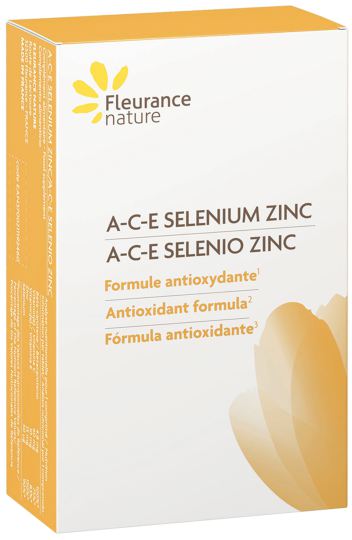 ACE selen cynk 30 tabletek