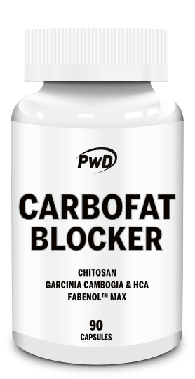 Carbofat Blocker 90 kapsułek Carbofat Blocker 90 kapsułek