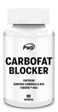 Carbofat Blocker 90 kapsułek Carbofat Blocker 90 kapsułek