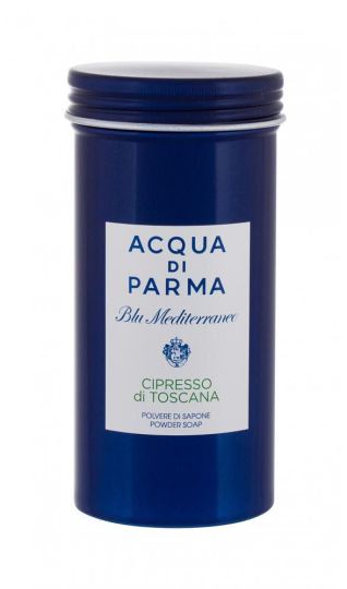 Blu Mediterraneo Cipresso di Toscana Mydło w proszku 70 gr Blu Mediterraneo Cipresso di Toscana Mydło w proszku 70 gr