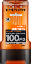 Men Expert Hydra Energetic żel pod prysznic 100 mg 300 ml