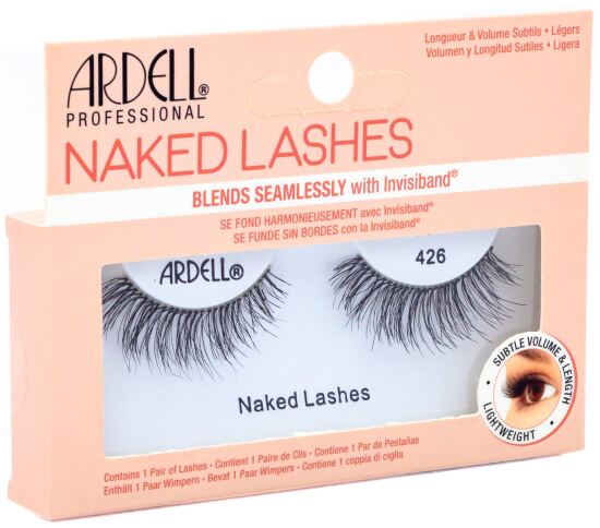 Naked Lashes Pestañas Postizas 1 Par