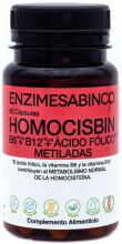 Complemento Vitamínico B6+B12+B9 60 cápsulas Complemento Vitamínico B6+B12+B9 60 cápsulas