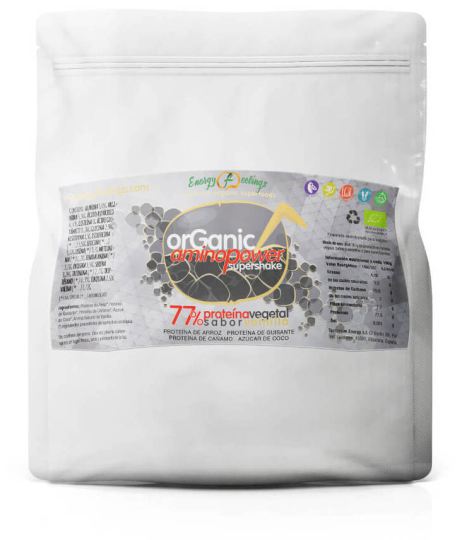 Org. Aminopower Eco 77% wanilia Org. Aminopower Eco 77% wanilia
