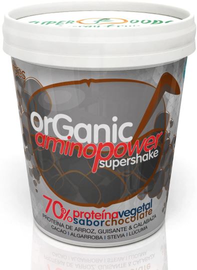 Org. Aminopower Eco 70% Czekolada 200 gr Org. Aminopower Eco 70% Czekolada 200 gr