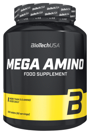 Mega amino