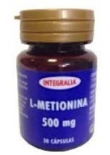 L-Metihonine 500 mg 30 kapsułek L-Metihonine 500 mg 30 kapsułek