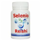 Selen + Reishi 60 kapsułek Selen + Reishi 60 kapsułek