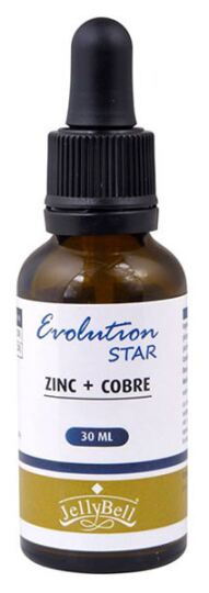 Evolution Star Copper Cynk 30 ml Evolution Star Copper Cynk 30 ml