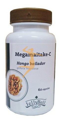 Megamaitake-C 60 kapsułek Megamaitake-C 60 kapsułek