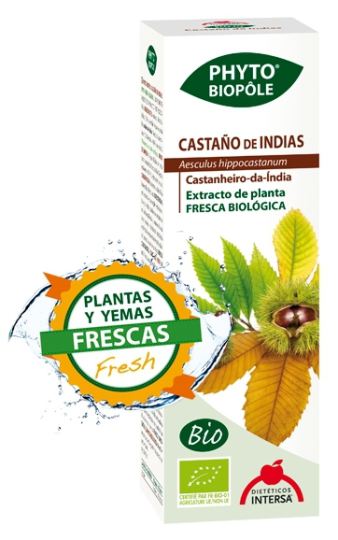 Kasztanowiec Phyto-Biopole 50Ml Kasztanowiec Phyto-Biopole 50Ml