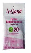 Indywidualna torba sterylizatora mikrofalowego Irisana Indywidualna torba sterylizatora mikrofalowego Irisana