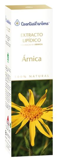Ext. Arnica Lipidico 100 ml Ext. Arnica Lipidico 100 ml