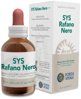 Sys Czarna Rzodkiewka 50 ml Sys Czarna Rzodkiewka 50 ml