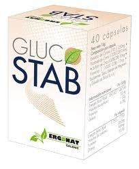 Glucostab 40 kapsułek Glucostab 40 kapsułek