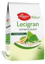 Lecigran Lecytyna sojowa 500 g Lecigran Lecytyna sojowa 500 g