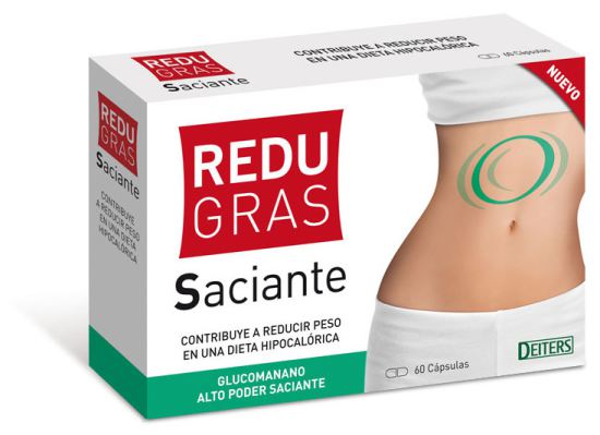 Saciante 60 Cap. Saciante 60 Cap.