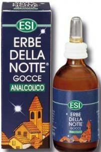 Night Zioła Krople Bez Alkocholu 50 ml Night Zioła Krople Bez Alkocholu 50 ml