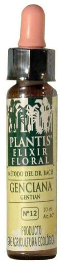 Goryczka Plantis nr 12 10 ml Goryczka Plantis nr 12 10 ml