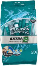 Extra 2 Sensitive Shavers Bag
