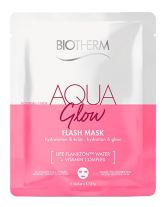 Aqua Glow Vitamin C Nawilżająca Maseczka 35 ml